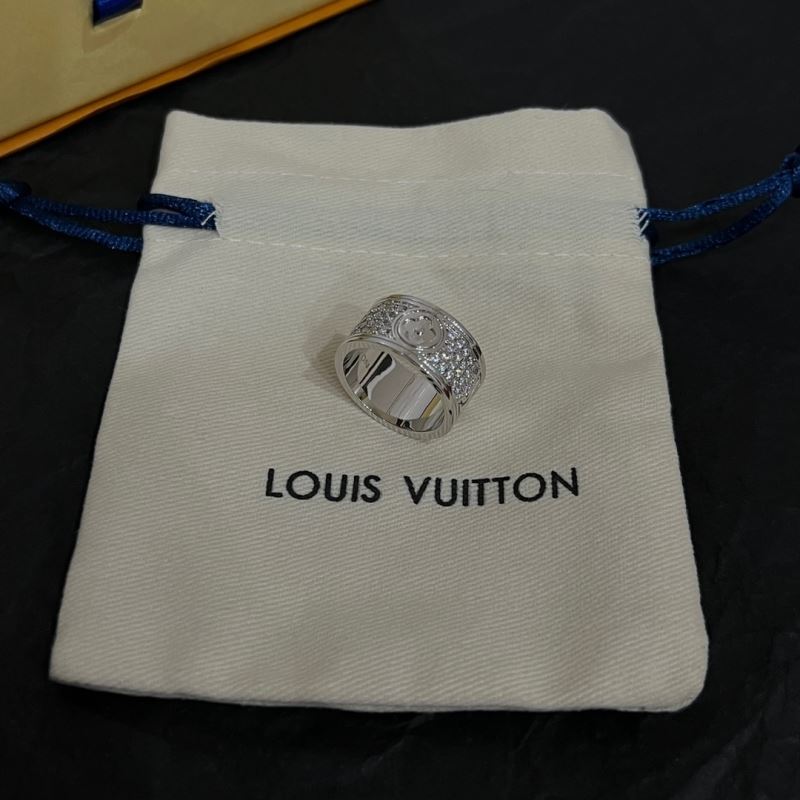 Louis Vuitton Rings